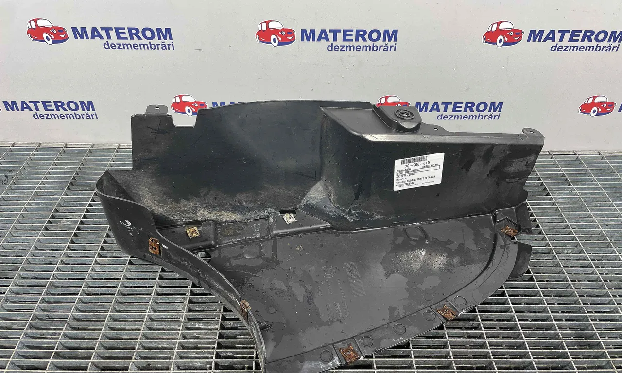 SCUT SUB MASINA BMW 3 2011-2018