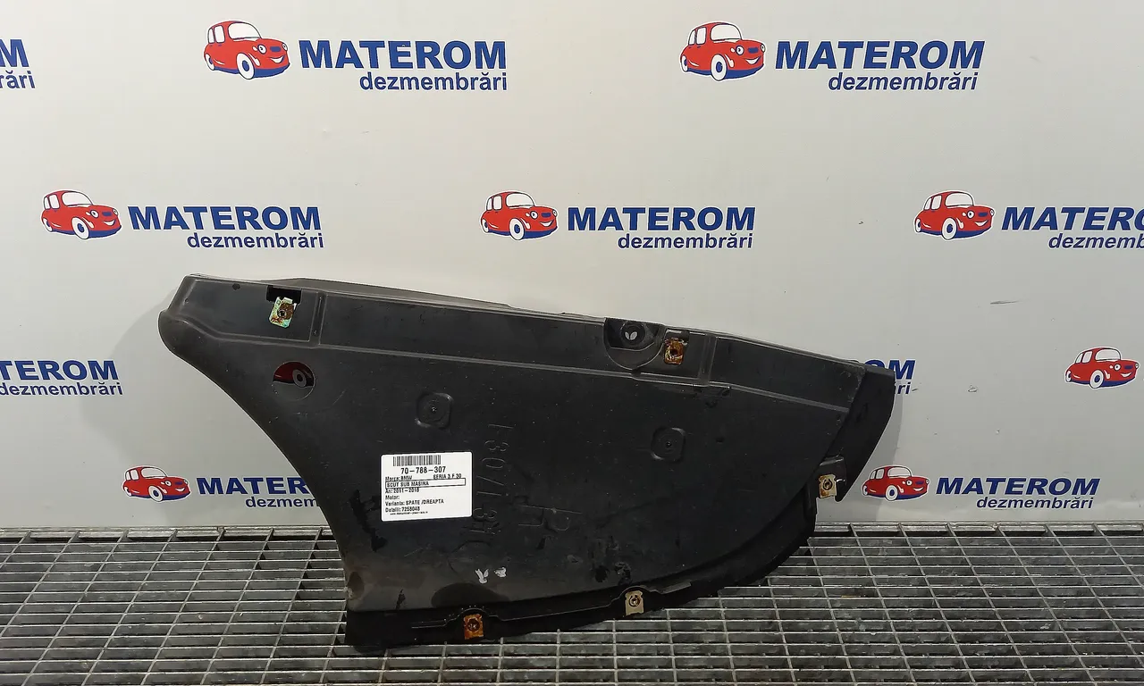 SCUT SUB MASINA BMW 3 2011-2018