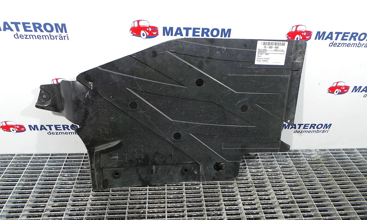 SCUT SUB MASINA BMW 3 2011-2018