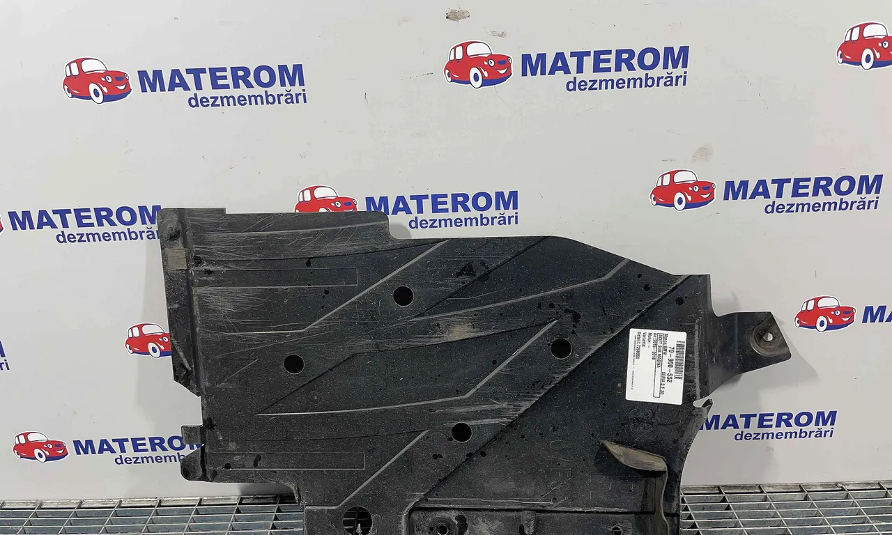 SCUT SUB MASINA BMW 3 2011-2018