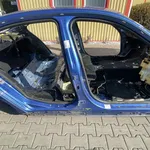 STALP MIJLOC DREAPTA BMW 3 320D 2011-2018, vedere frontata