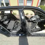 STALP MIJLOC DREAPTA BMW 3 320D 2011-2018, vedere frontata