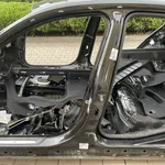 STALP MIJLOC STANGA BMW 3 330i 2011-2018, vedere frontata