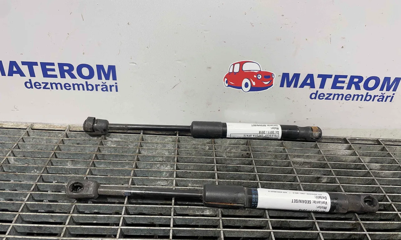TELESCOP CAPOTA SPATE BMW 3 2011-2018