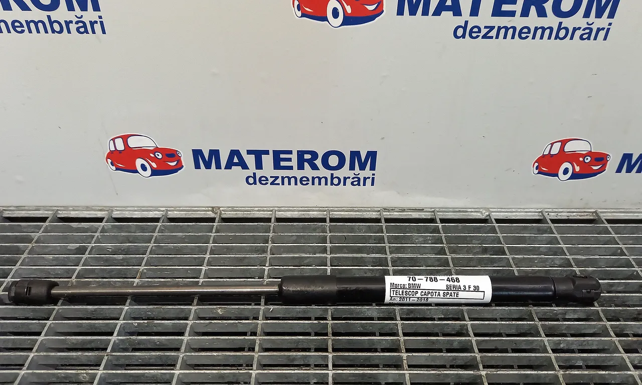 TELESCOP CAPOTA SPATE BMW 3 2011-2018