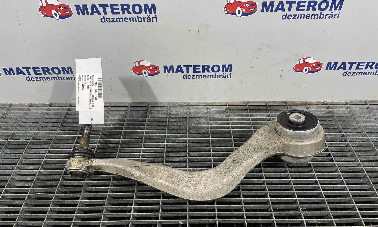 BRAT FATA INFERIOR STANGA BMW 3 2011-2018