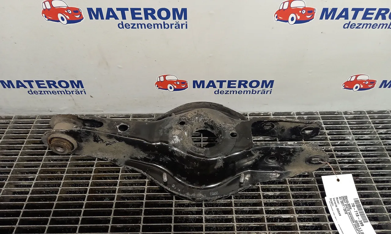 BRAT SPATE INFERIOR DREAPTA BMW 3 2011-2018