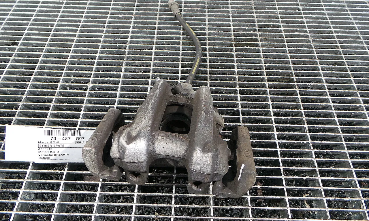 ETRIER SPATE DREAPTA BMW 3 2011-2018