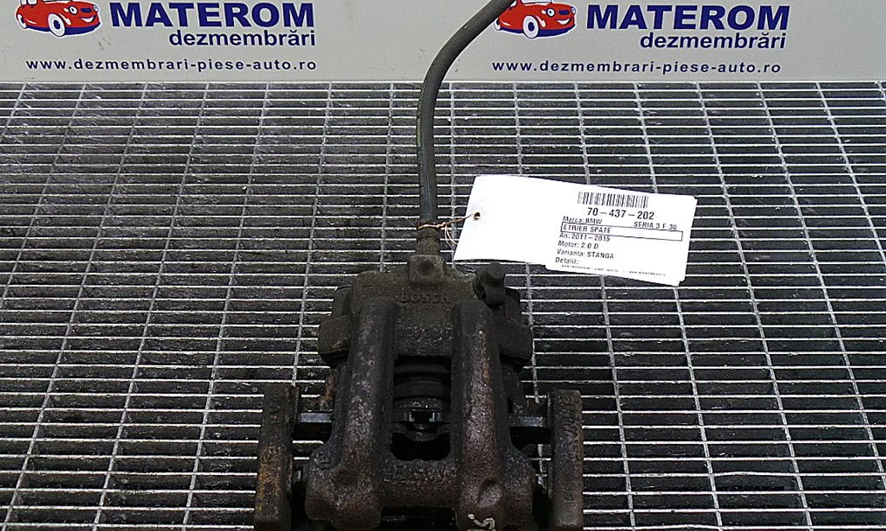 ETRIER SPATE STANGA BMW 3 2011-2018