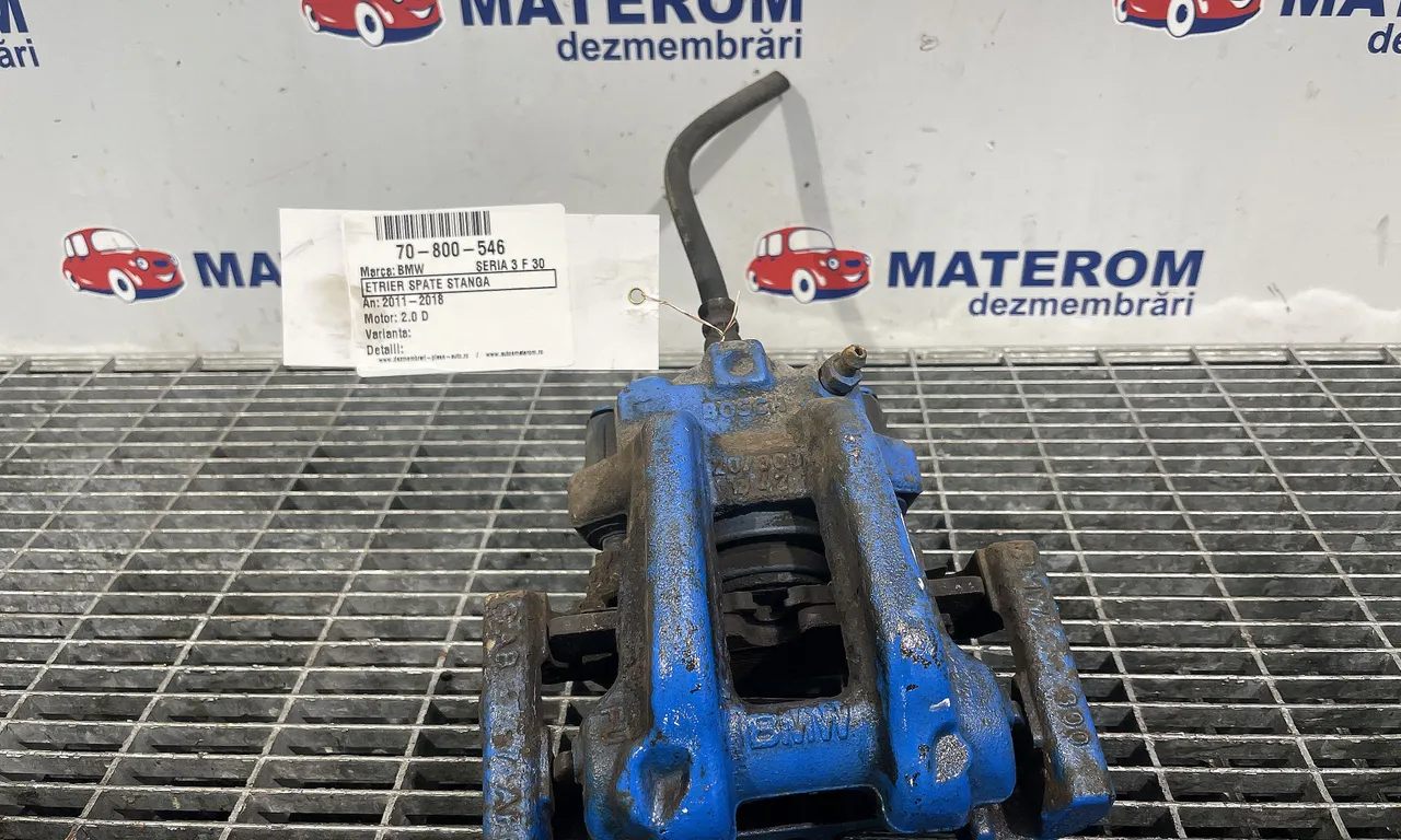 ETRIER SPATE STANGA BMW 3 2011-2018
