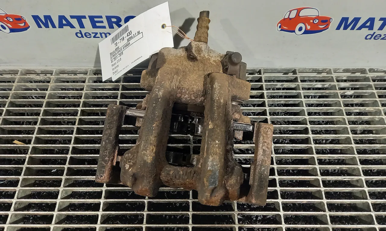 ETRIER SPATE STANGA BMW 3 2011-2018