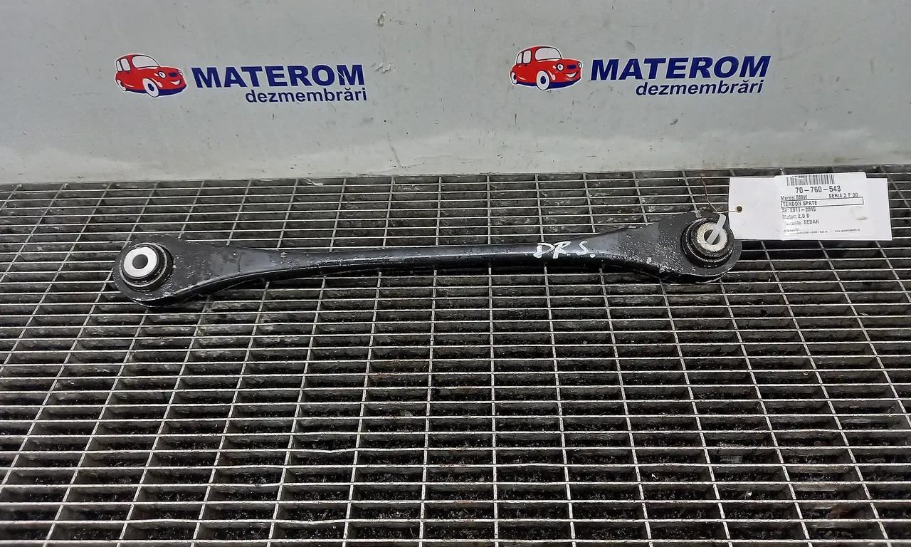 TENDON SPATE BMW 3 2011-2018