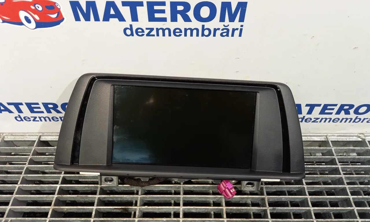 AFISAJ BORD BMW 3 2011-2018