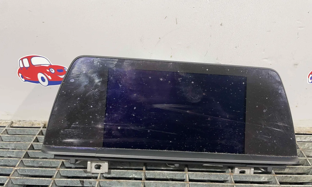 AFISAJ BORD BMW 3 2011-2018