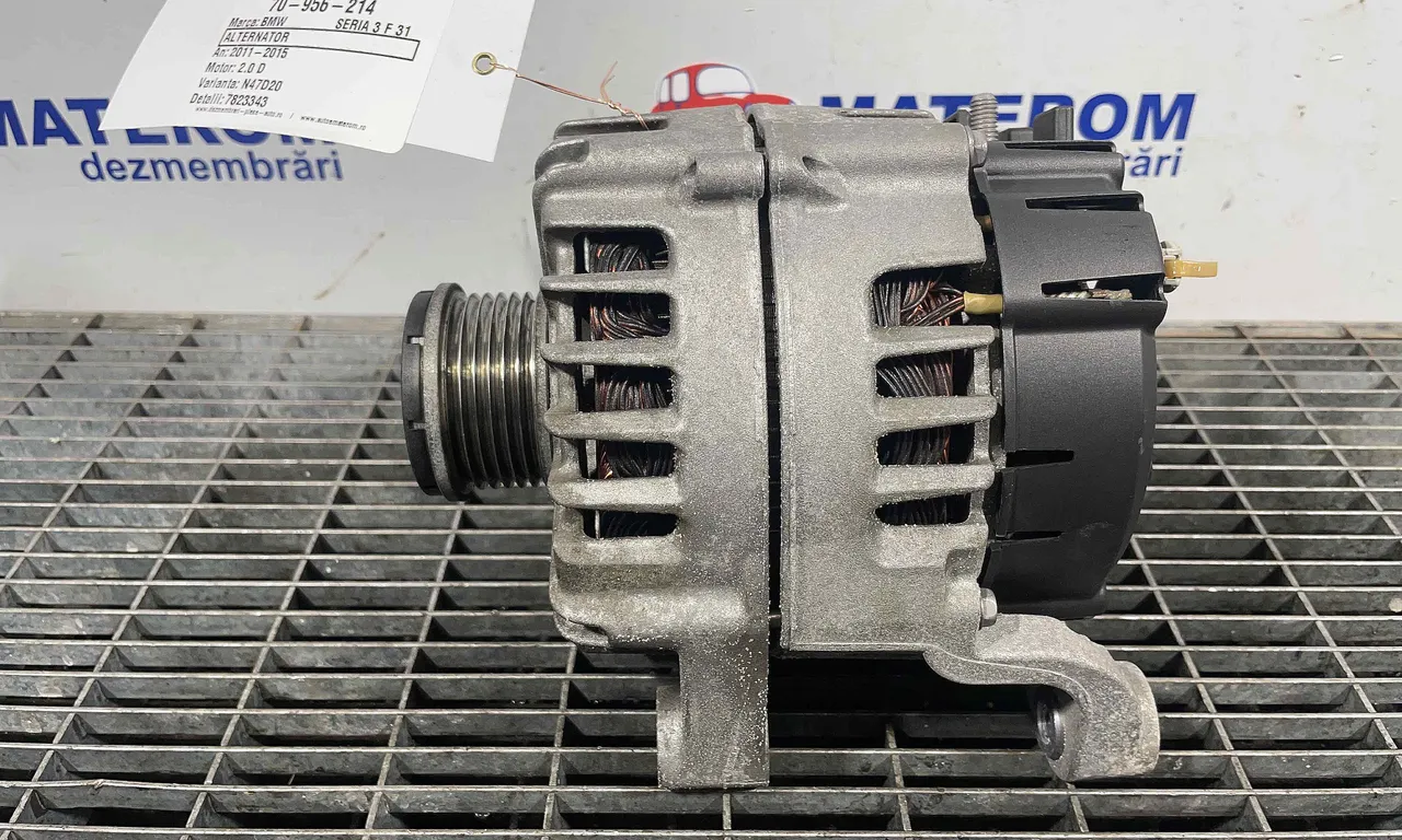 ALTERNATOR BMW 3 2011-2018