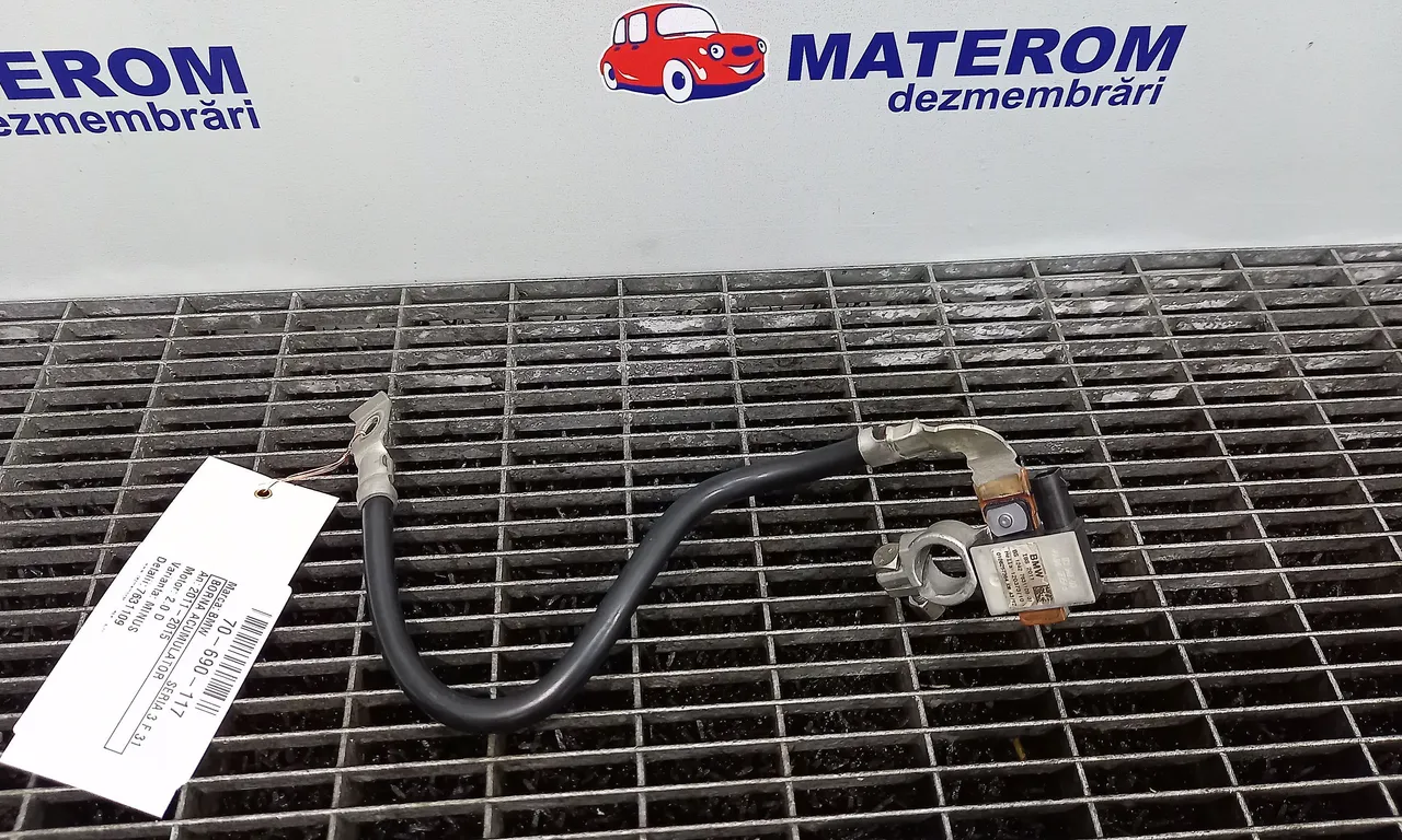 BORNA ACUMULATOR BMW 3 2011-2018