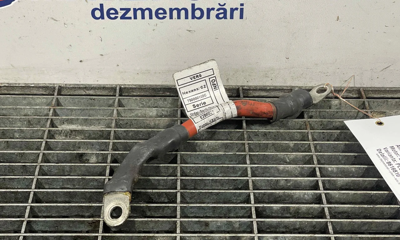 BORNA ACUMULATOR BMW 3 2011-2018