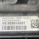 BORNA ACUMULATOR BMW 3 320D 2011-2018 oe-929615201, vedere laterala