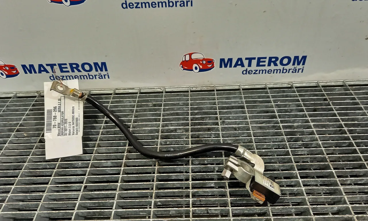 BORNA ACUMULATOR BMW 3 2011-2018