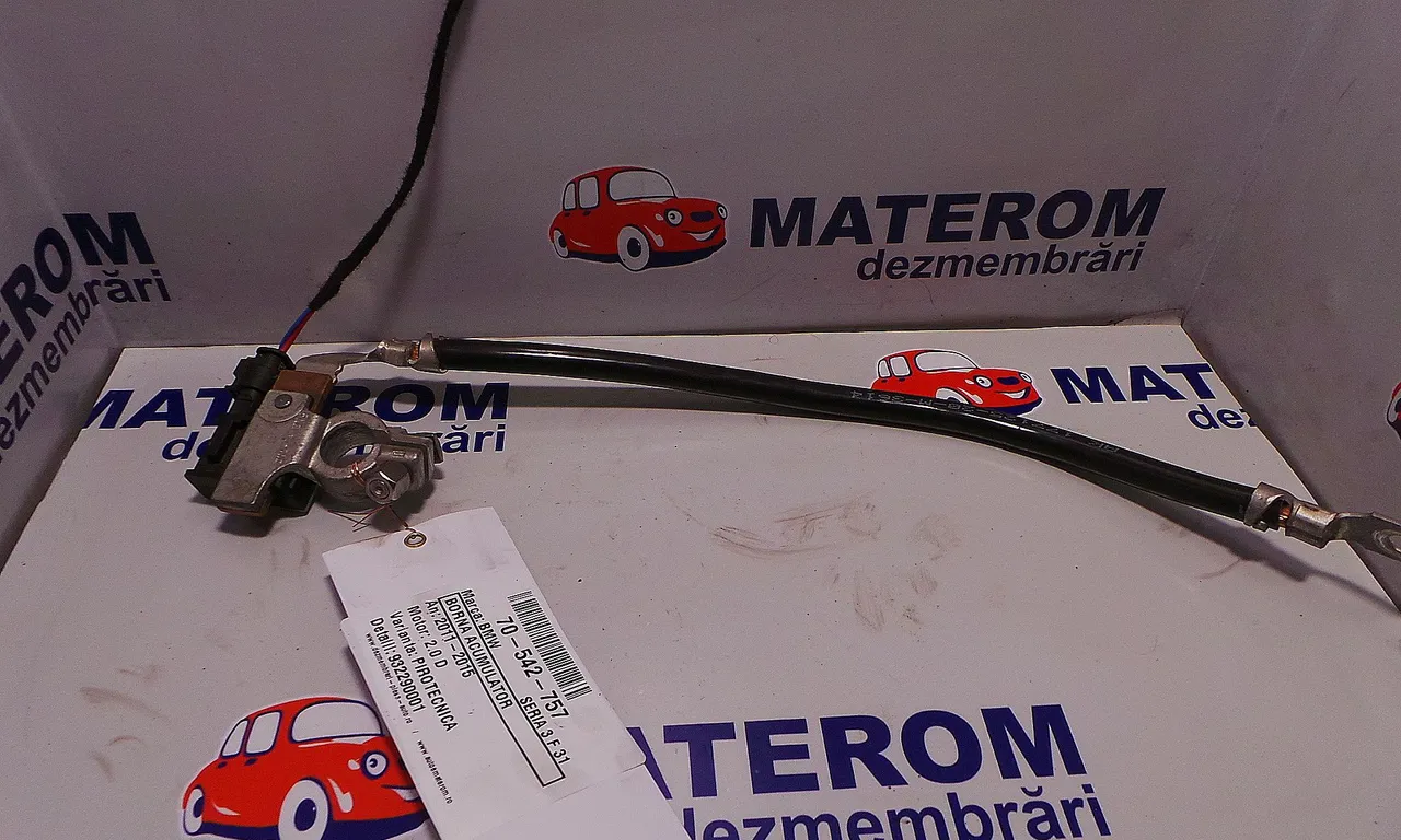 BORNA ACUMULATOR BMW 3 2011-2018