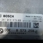 CALCULATOR MOTOR BMW 3 318D 2011-2018 oe-13618573258, vedere laterala