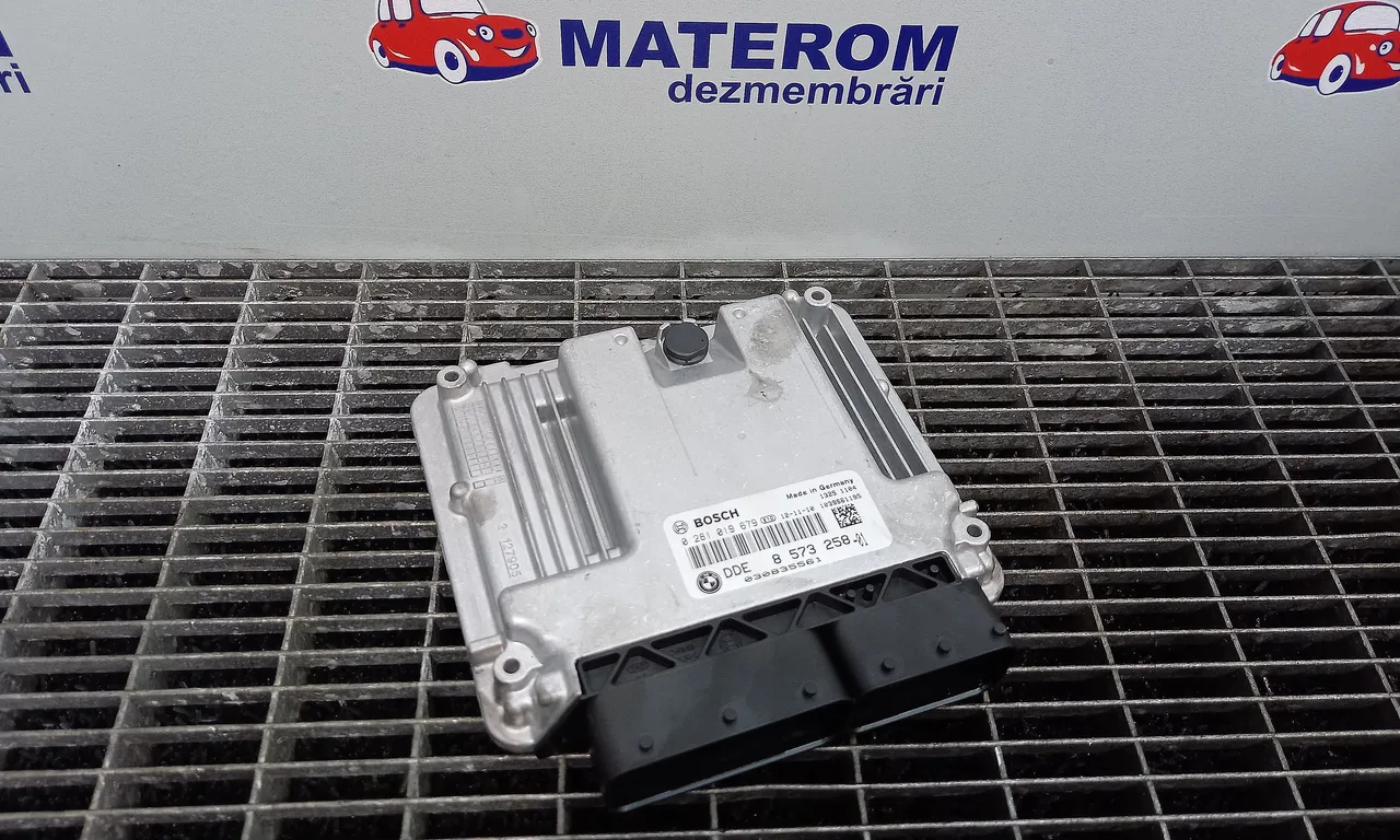 CALCULATOR MOTOR BMW 3 2011-2018