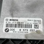 CALCULATOR MOTOR BMW 3 320D 2011-2018 oe-8573257, vedere laterala