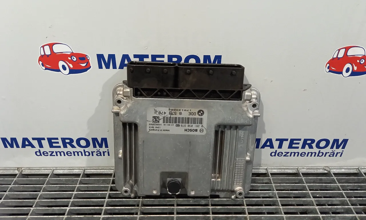 CALCULATOR MOTOR BMW 3 2011-2018