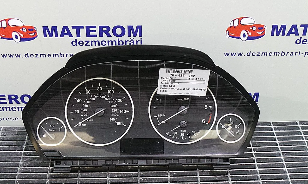 CEAS BORD BMW 3 2011-2018