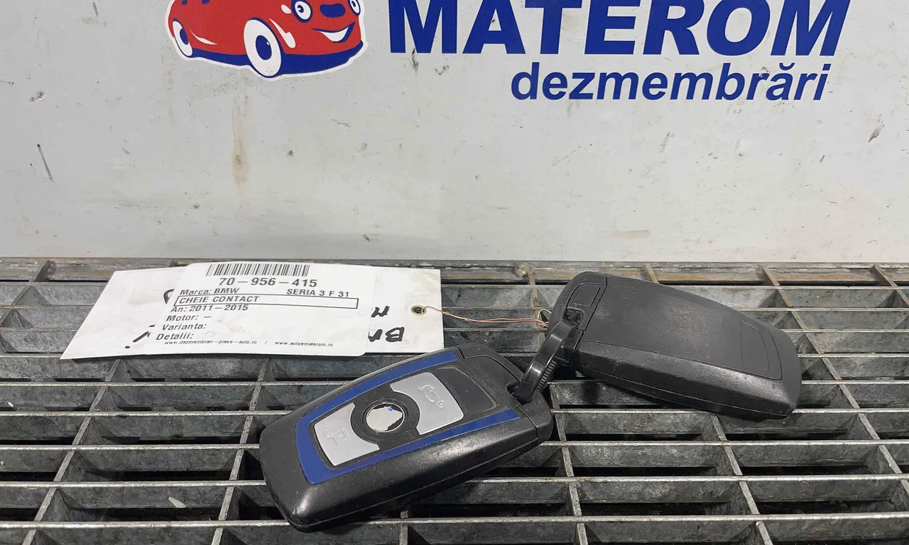 CHEIE CONTACT BMW 3 2011-2018