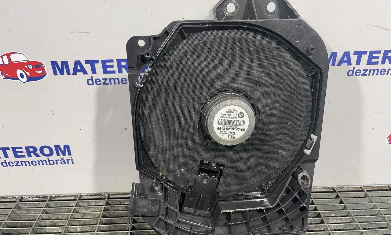 DIFUZOR AUDIO BMW 3 2011-2018