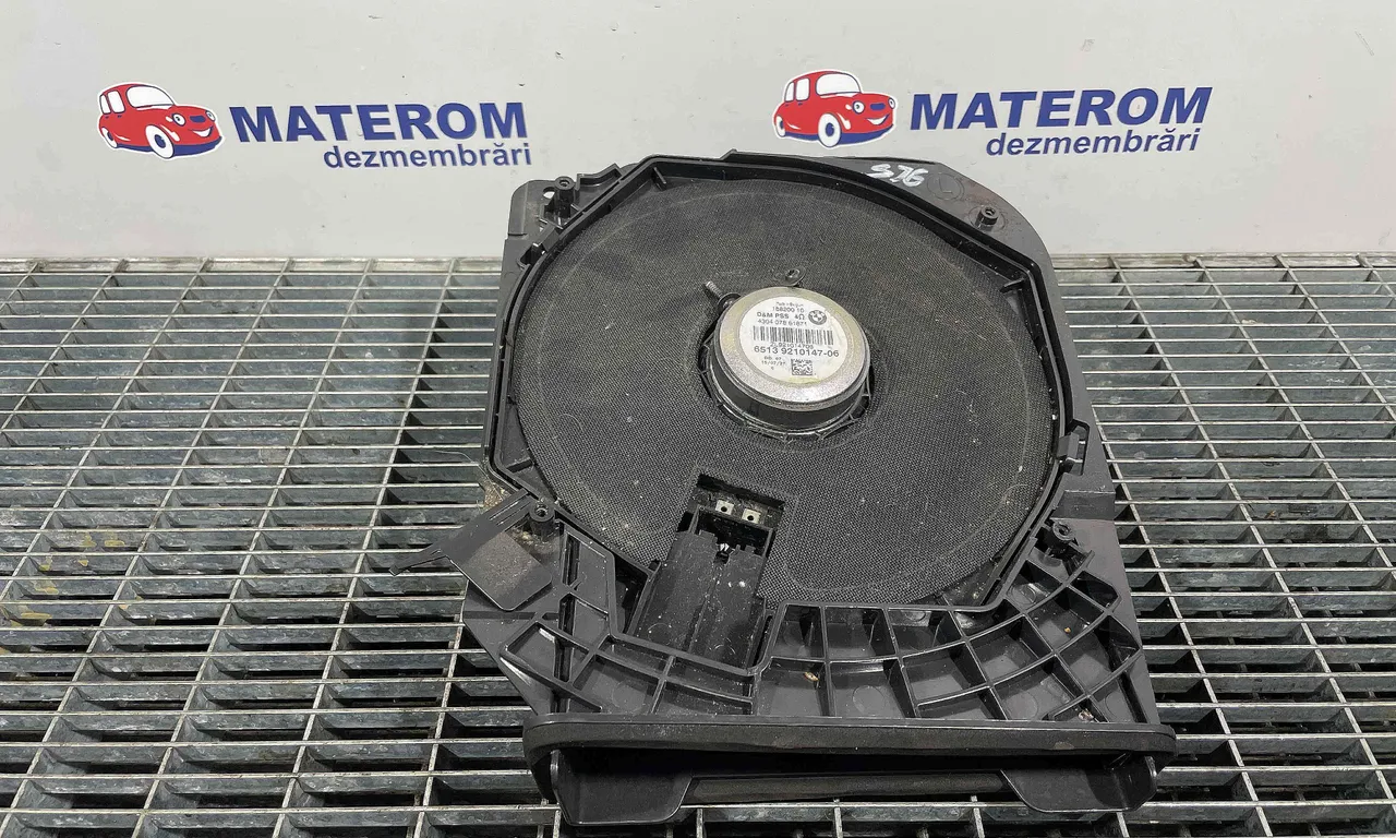 DIFUZOR AUDIO BMW 3 2011-2018