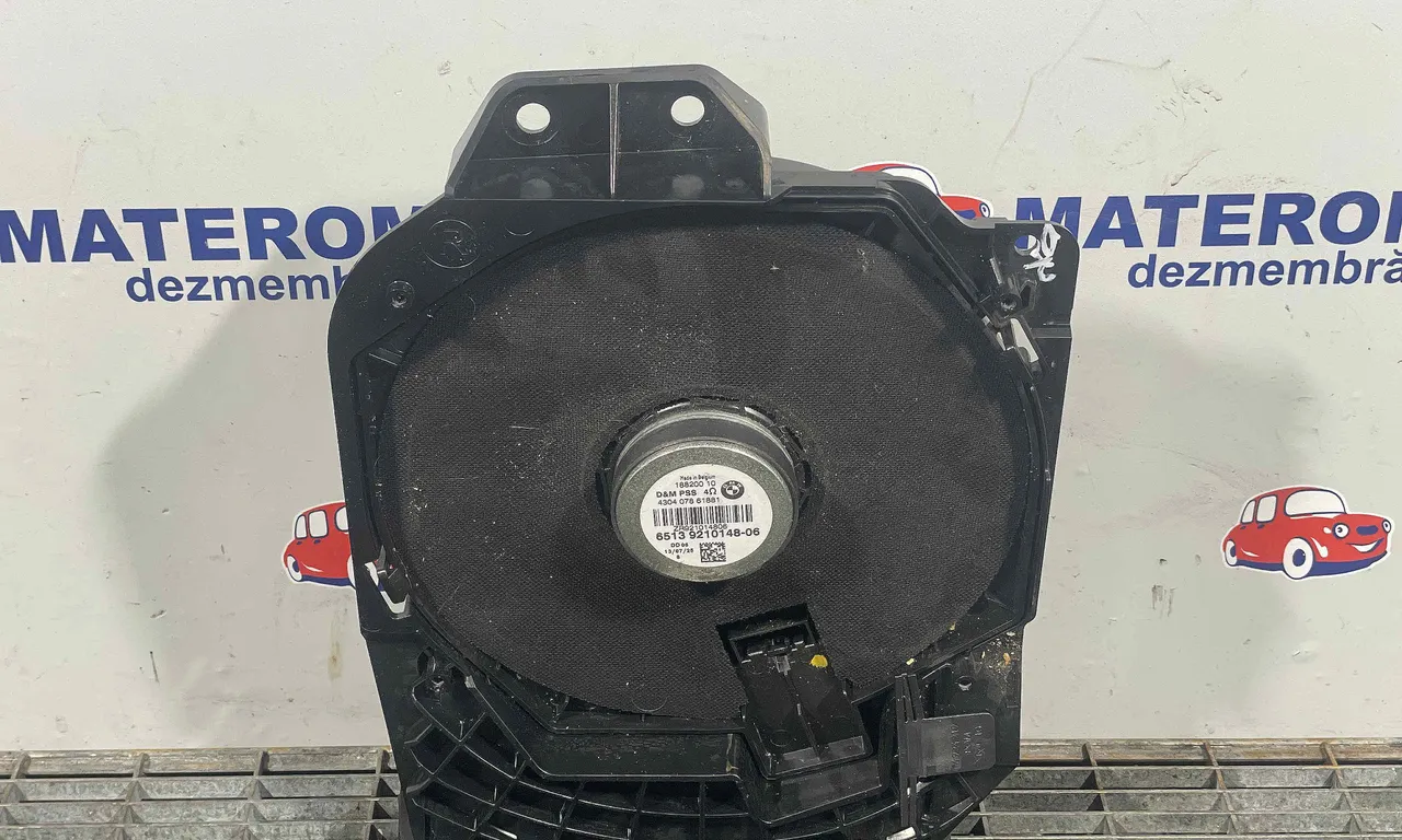 DIFUZOR AUDIO BMW 3 2011-2018