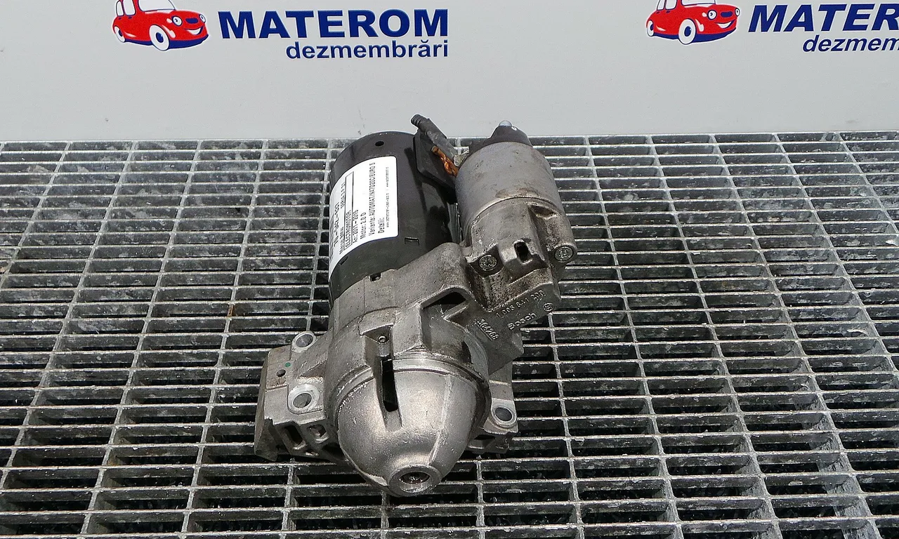 ELECTROMOTOR BMW 3 2011-2018