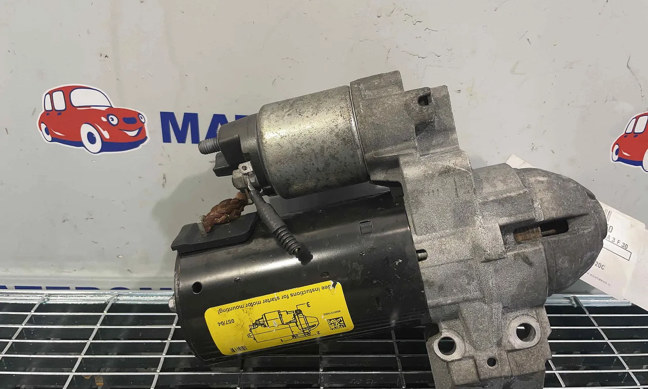 ELECTROMOTOR BMW 3 2011-2018