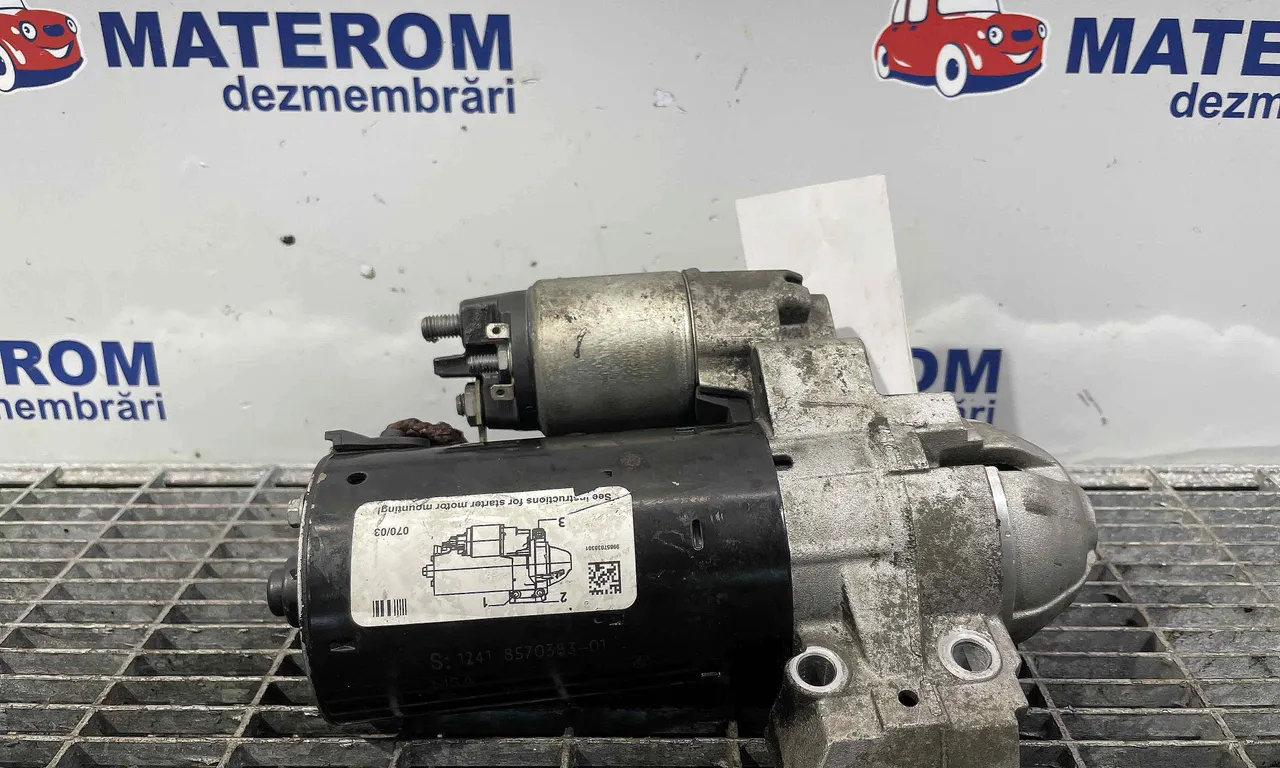ELECTROMOTOR BMW 3 2011-2018