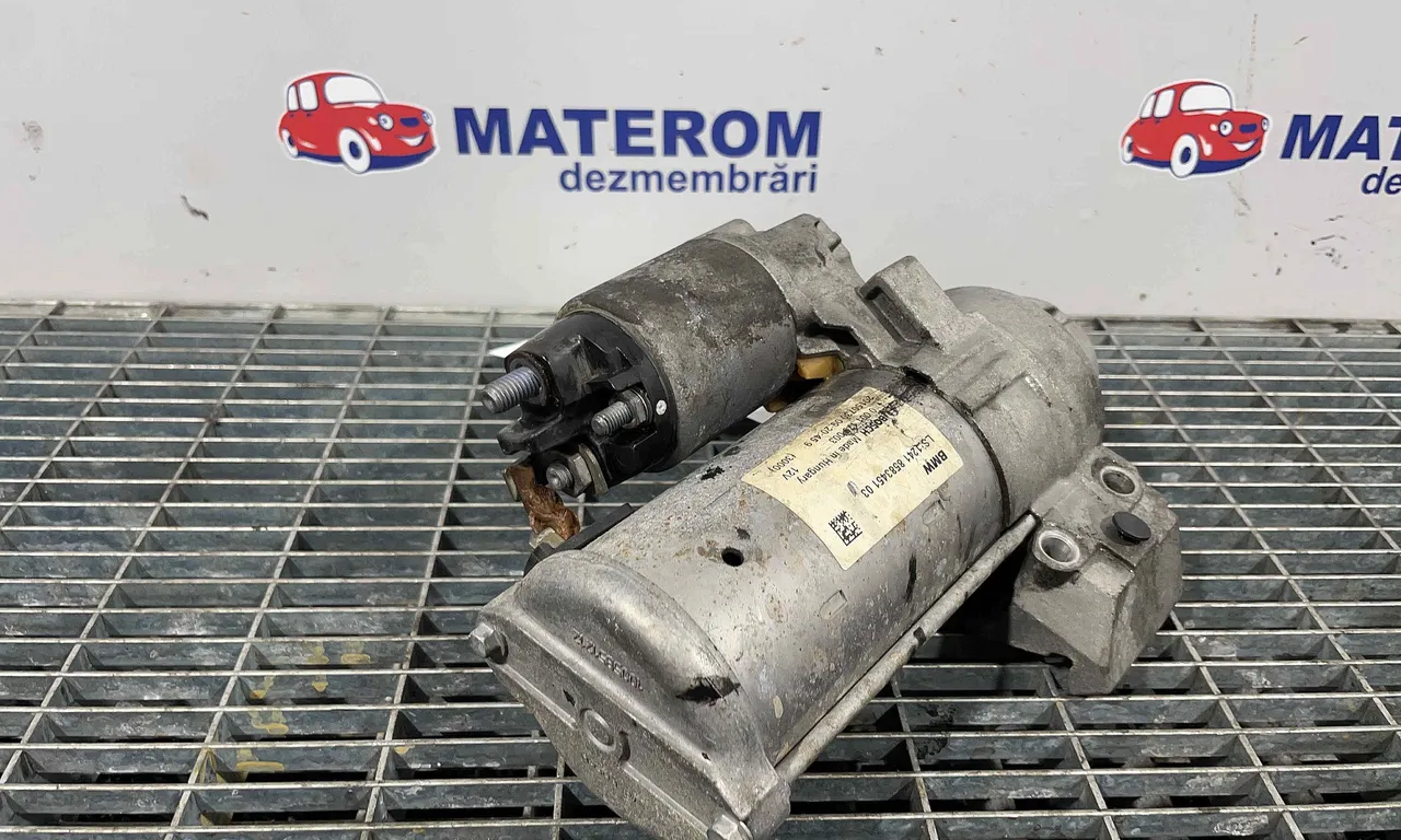ELECTROMOTOR BMW 3 2011-2018
