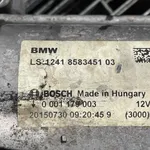 ELECTROMOTOR BMW 3 318D 2011-2018 oe-8583451, vedere laterala