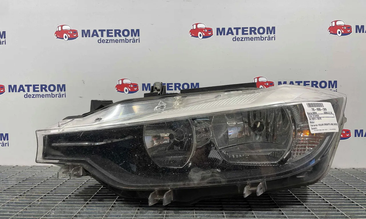 FAR STANGA BMW 3 2011-2018