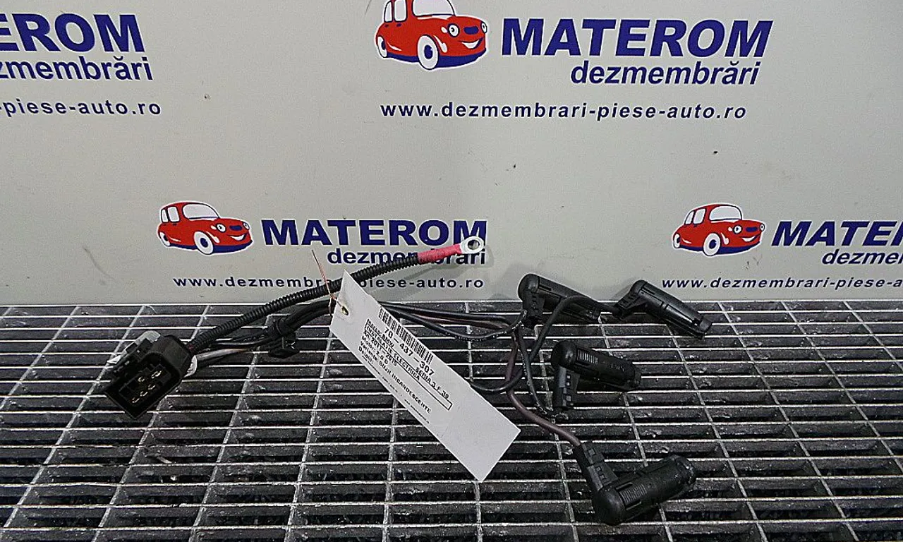 INSTALATIE ELECTRICA BMW 3 2011-2018