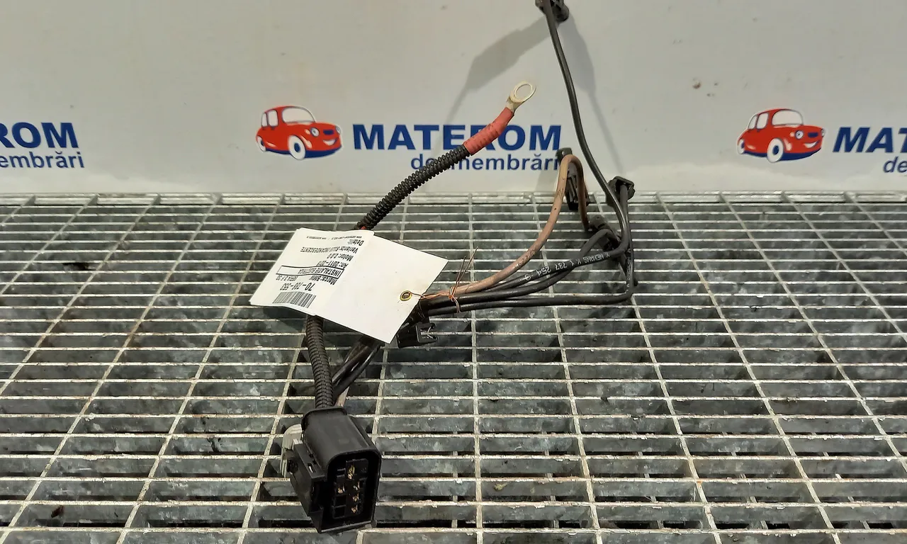 INSTALATIE ELECTRICA BMW 3 2011-2018