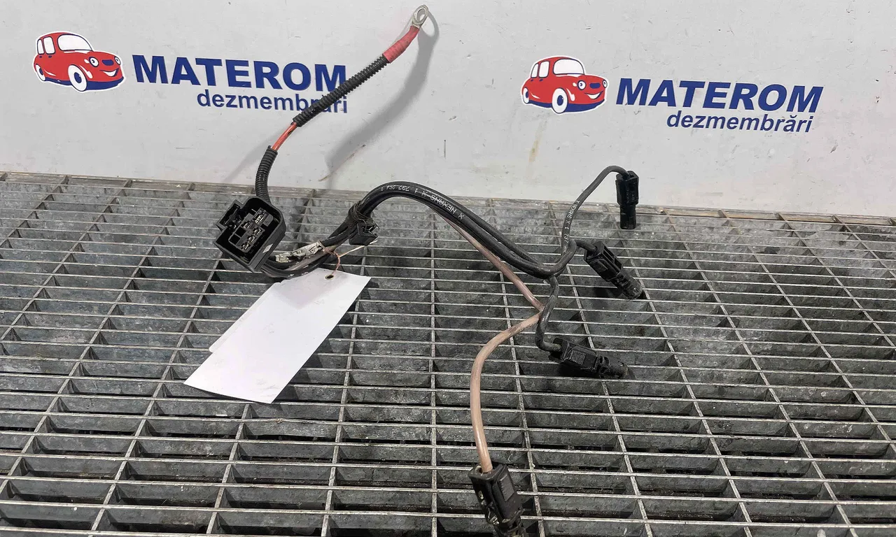INSTALATIE ELECTRICA BMW 3 2011-2018