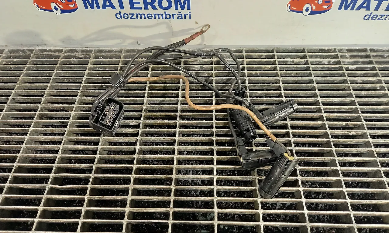 INSTALATIE ELECTRICA BMW 3 2011-2018
