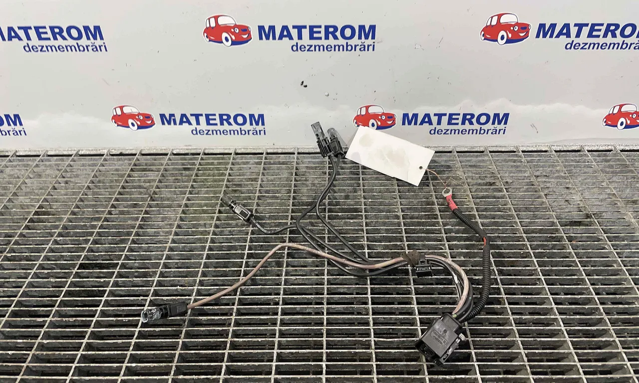 INSTALATIE ELECTRICA BMW 3 2011-2018