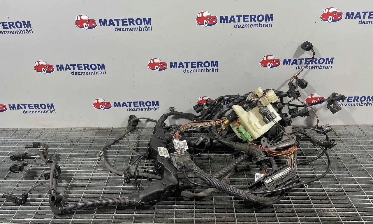 INSTALATIE ELECTRICA BMW 3 2011-2018