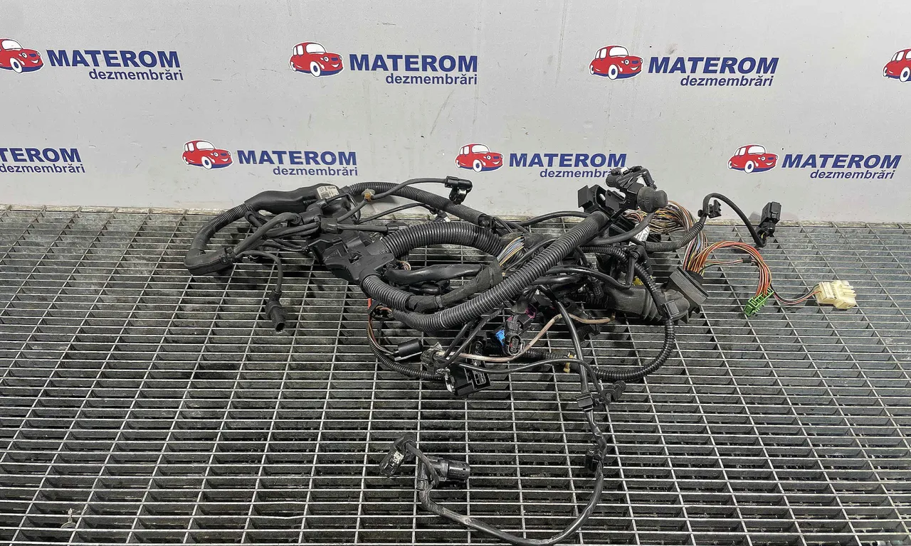 INSTALATIE ELECTRICA BMW 3 2011-2018