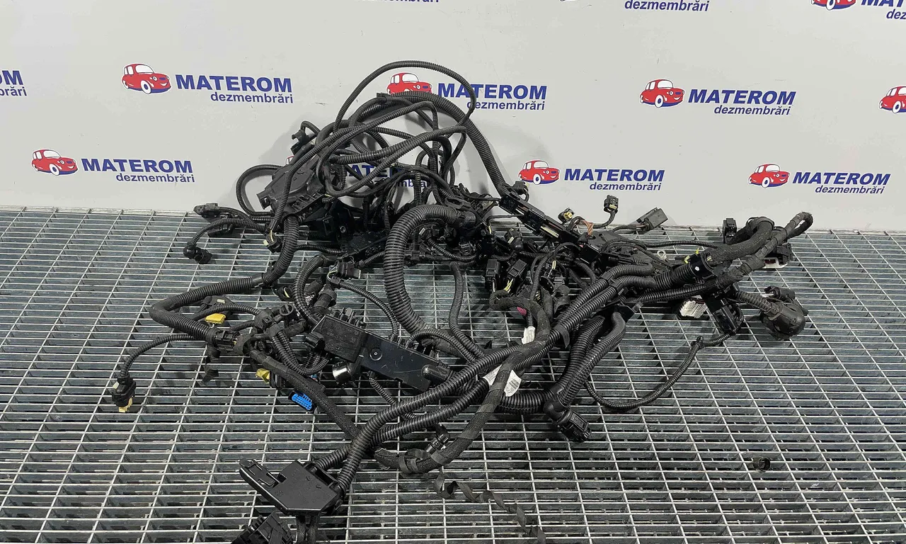 INSTALATIE ELECTRICA BMW 3 2011-2018