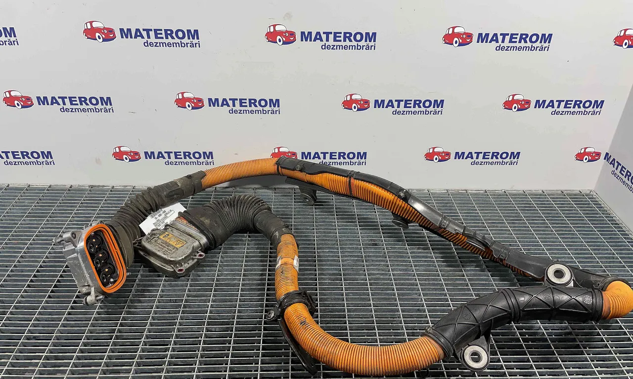 INSTALATIE ELECTRICA BMW 3 2011-2018