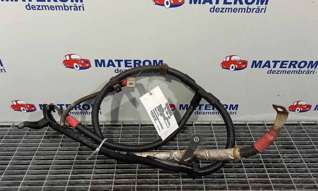 INSTALATIE ELECTRICA BMW 3 2011-2018