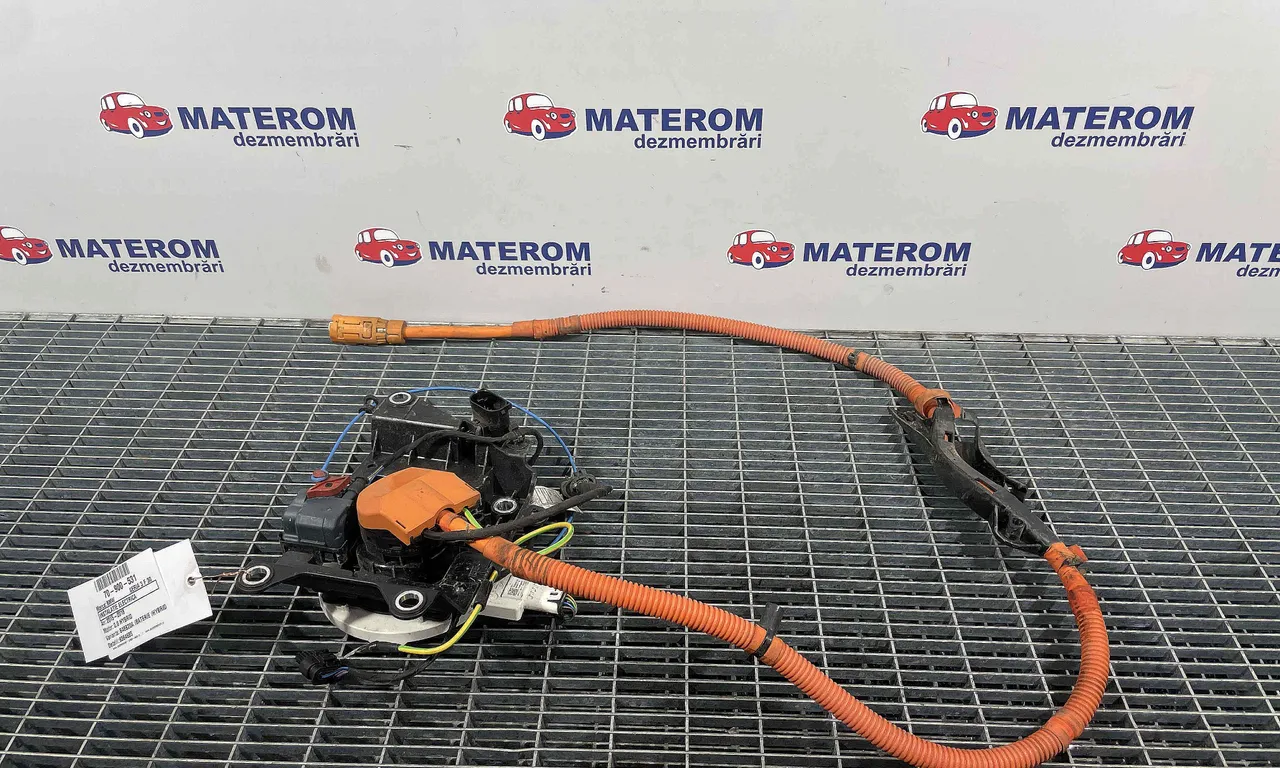 INSTALATIE ELECTRICA BMW 3 2011-2018